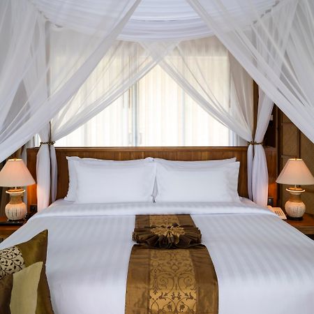 Aonang Fiore Resort Ao Nang Kültér fotó