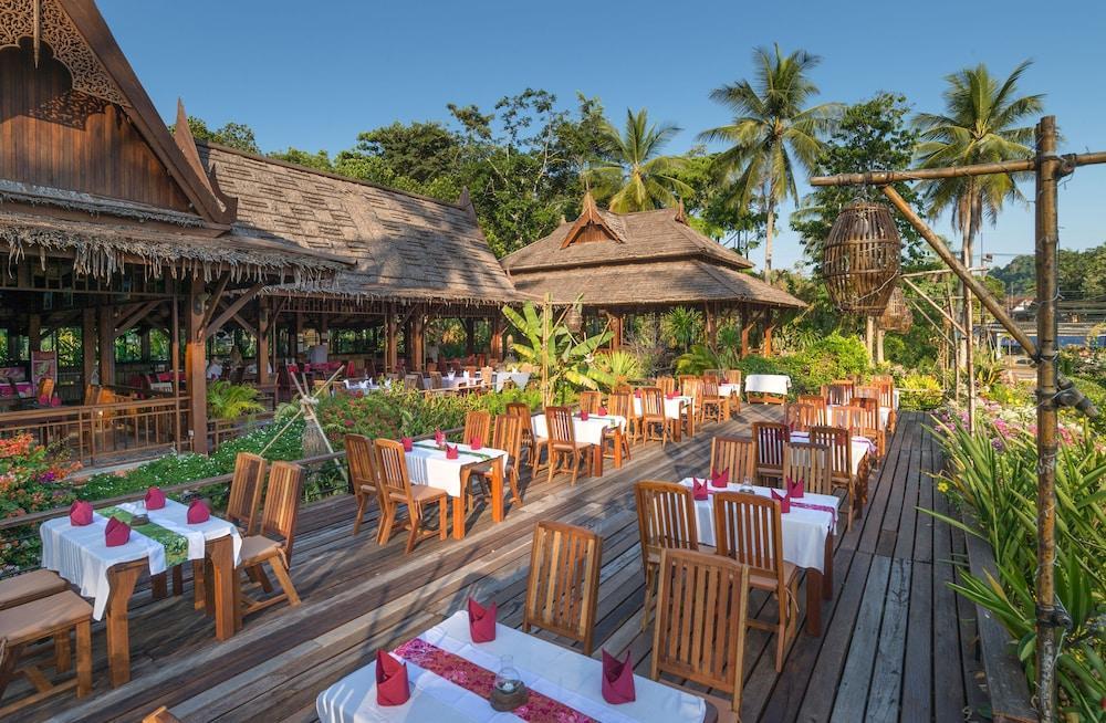 Aonang Fiore Resort Ao Nang Kültér fotó