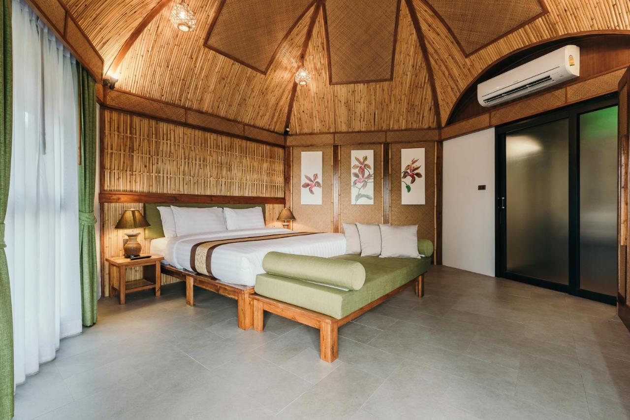 Aonang Fiore Resort Ao Nang Kültér fotó