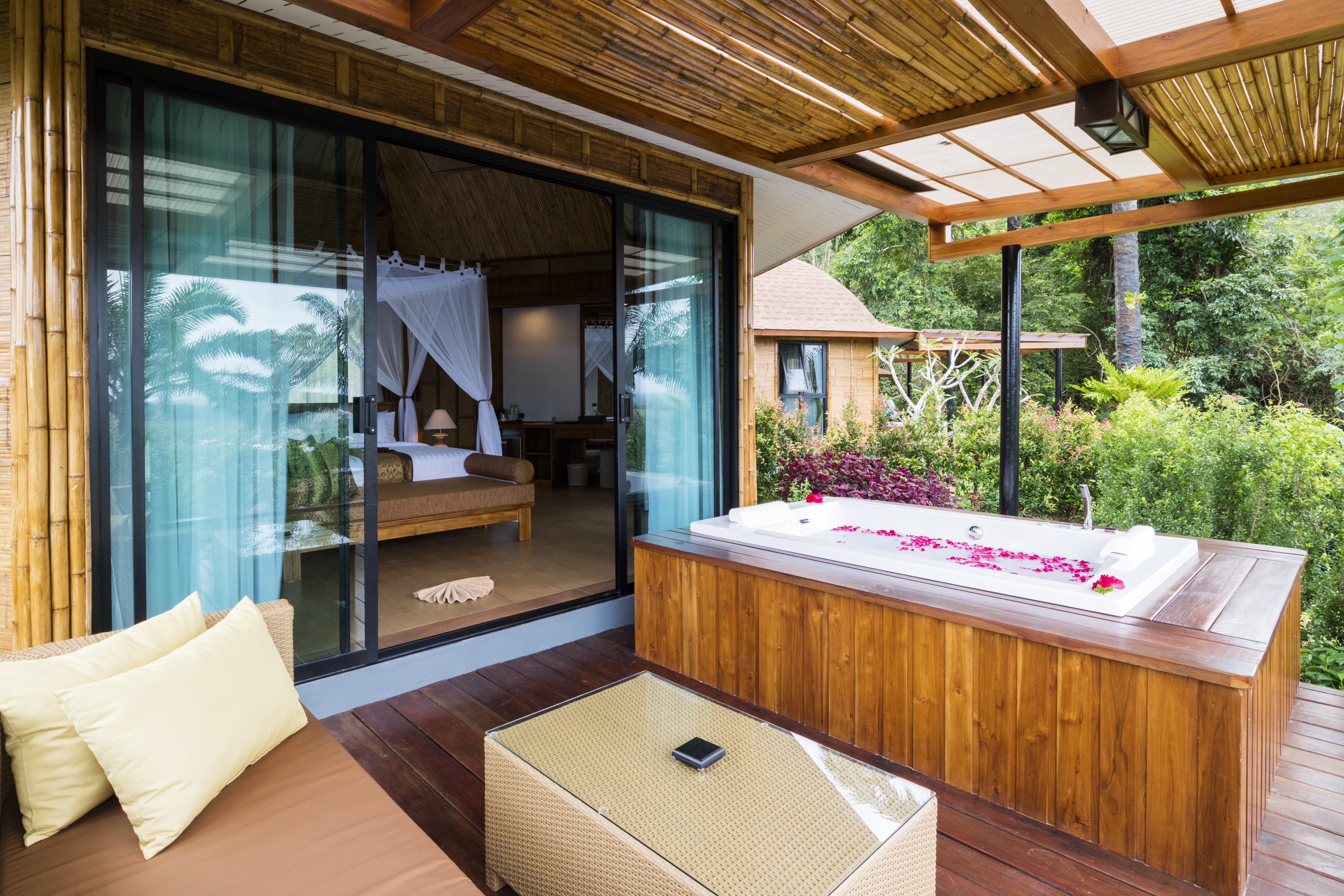 Aonang Fiore Resort Ao Nang Kültér fotó