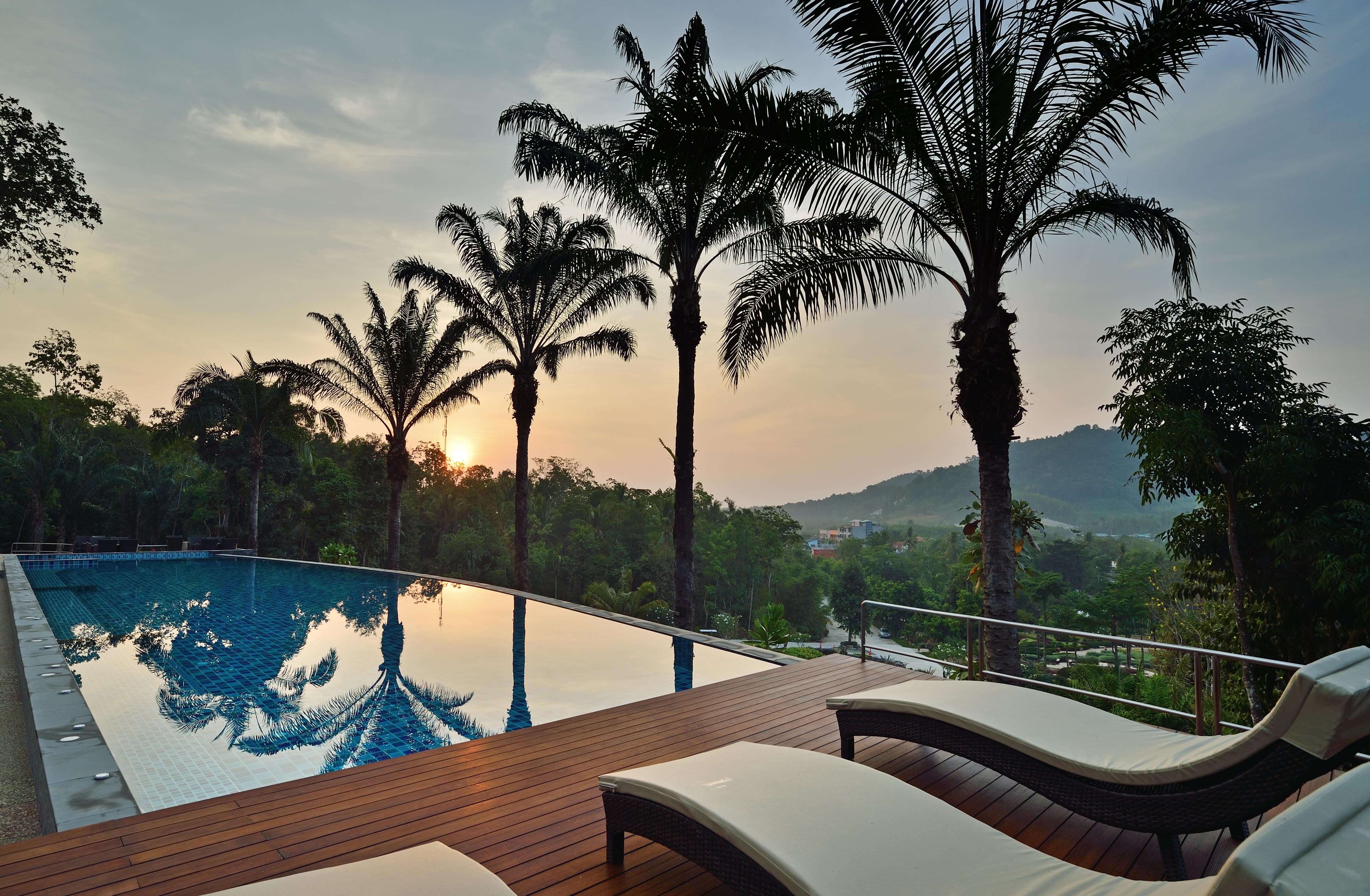 Aonang Fiore Resort Ao Nang Kültér fotó