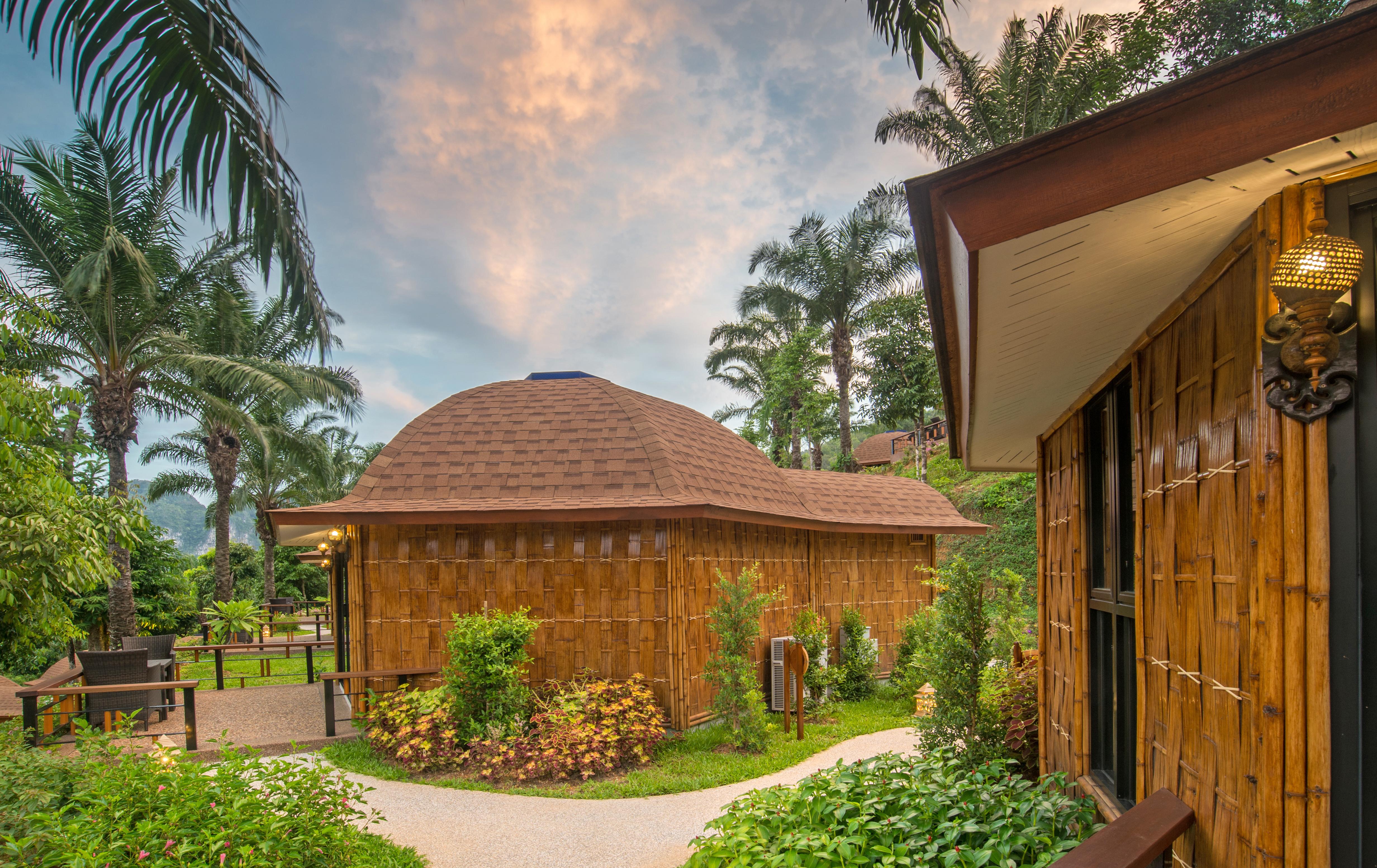 Aonang Fiore Resort Ao Nang Kültér fotó