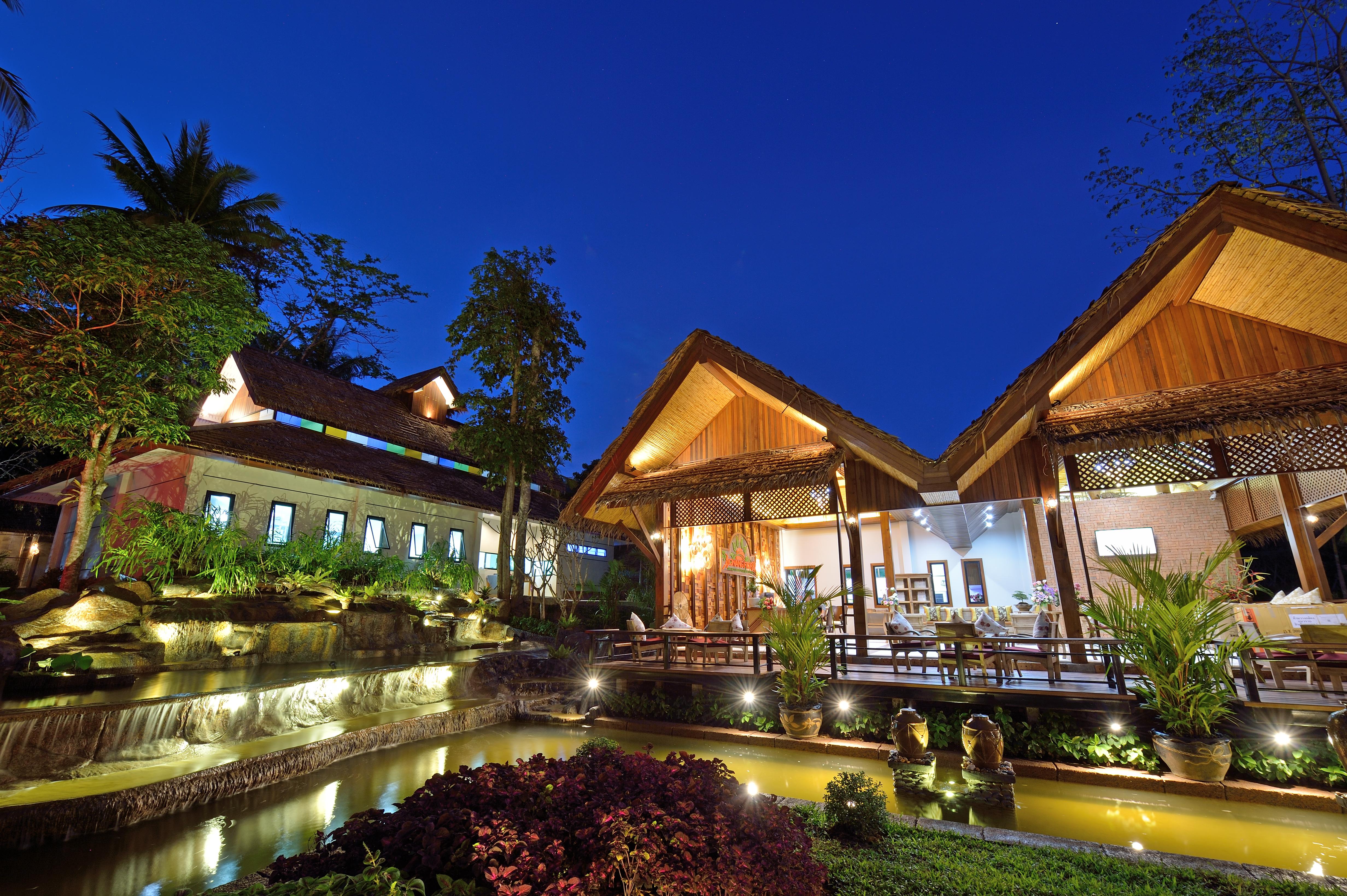 Aonang Fiore Resort Ao Nang Kültér fotó