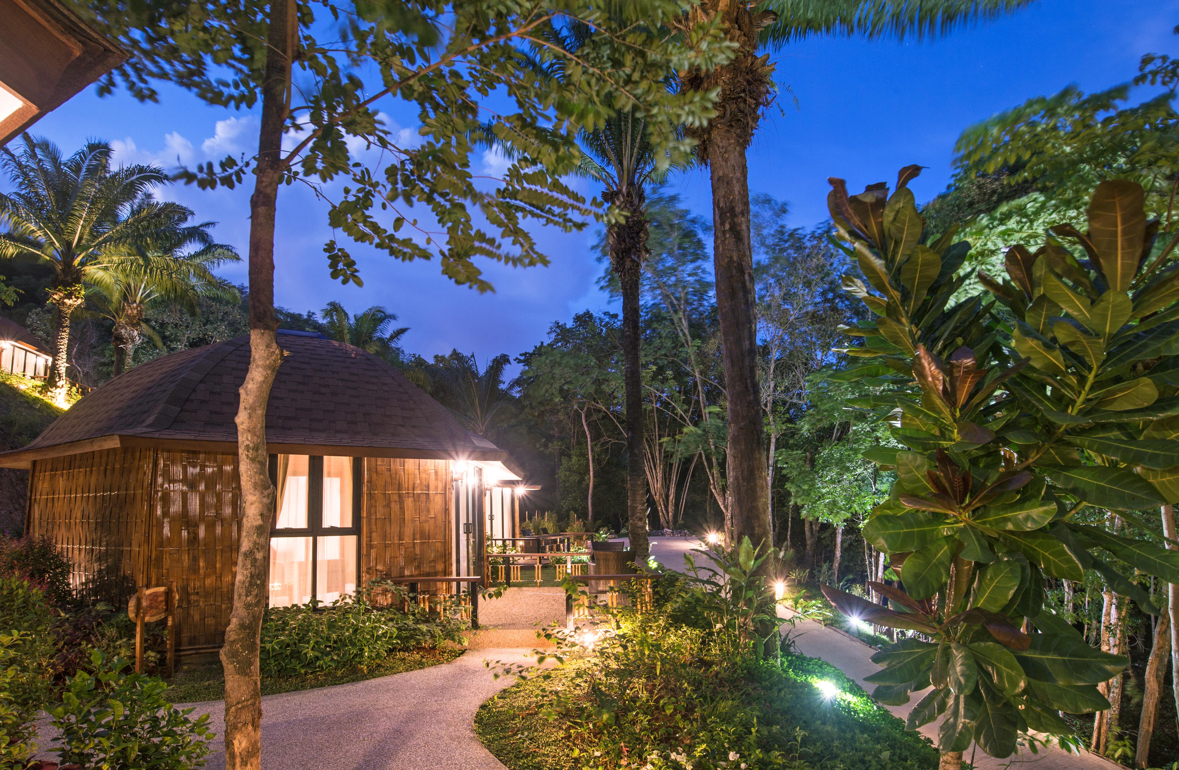 Aonang Fiore Resort Ao Nang Kültér fotó