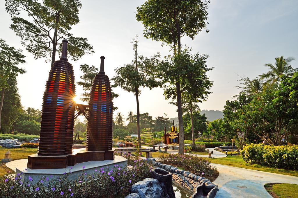 Aonang Fiore Resort Ao Nang Kültér fotó