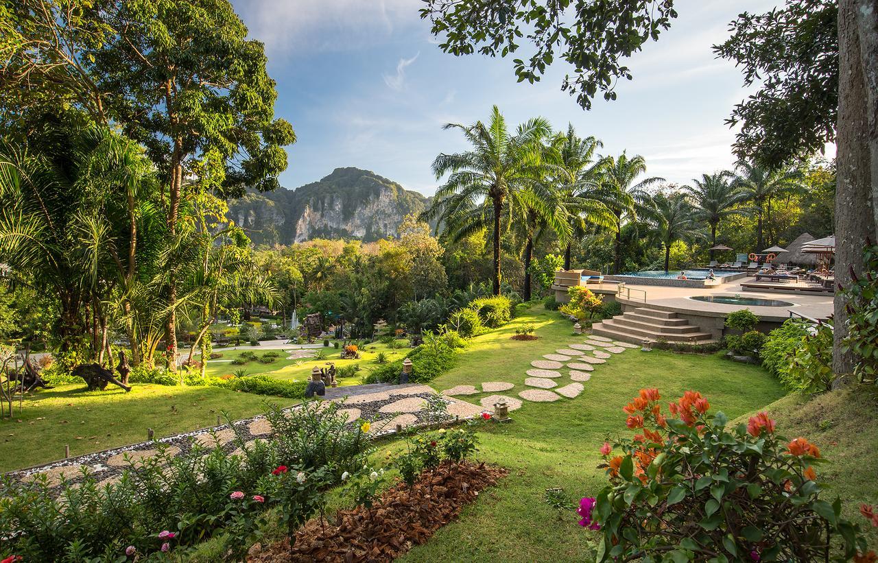 Aonang Fiore Resort Ao Nang Kültér fotó