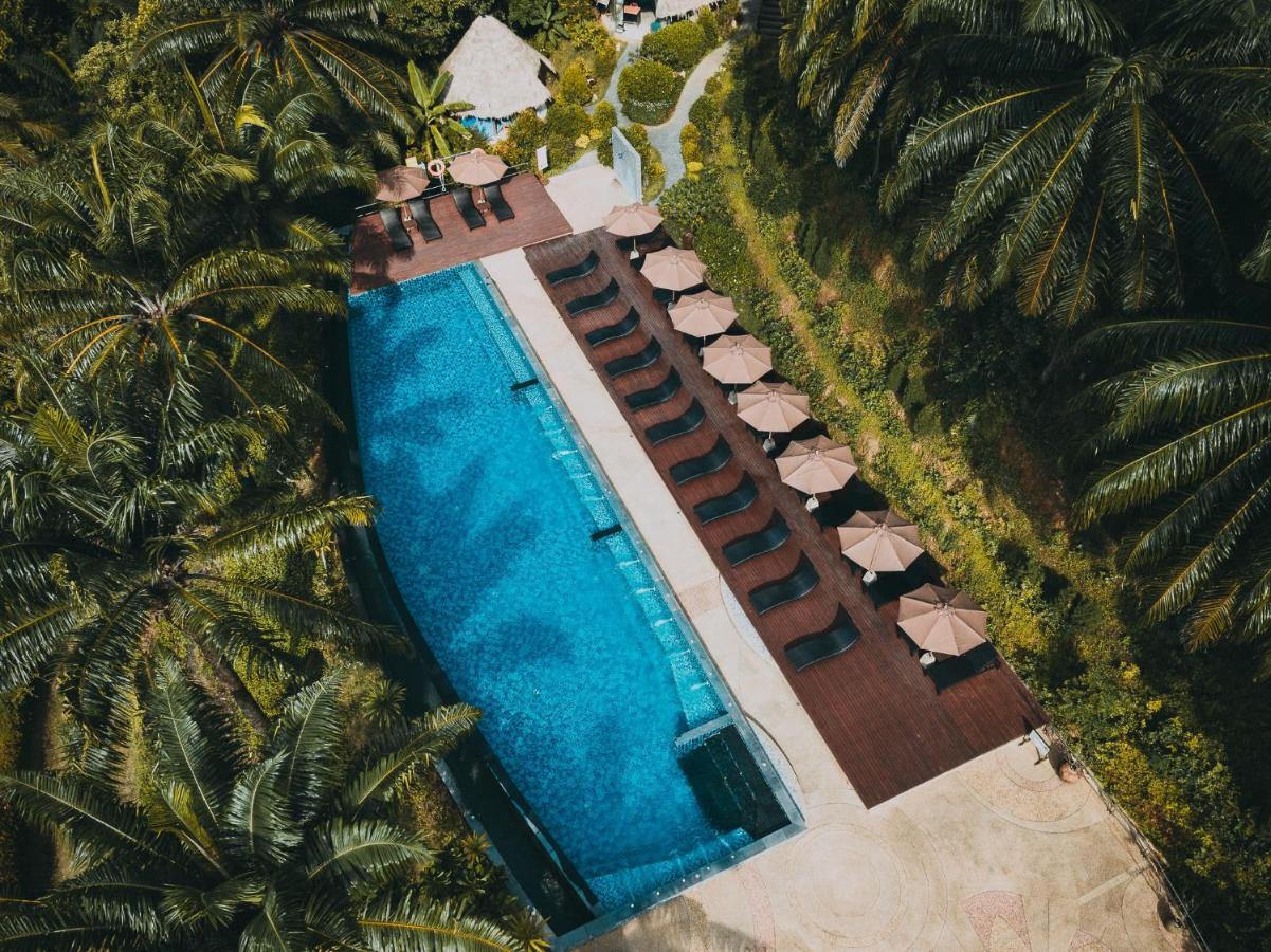 Aonang Fiore Resort Ao Nang Kültér fotó