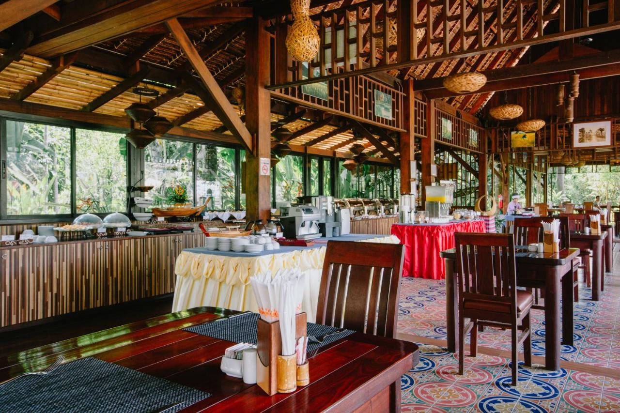 Aonang Fiore Resort Ao Nang Kültér fotó