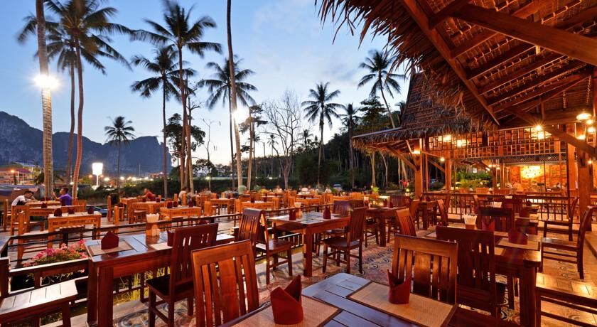 Aonang Fiore Resort Ao Nang Kültér fotó